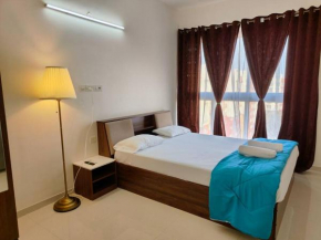 Pool view Studio Apartment
